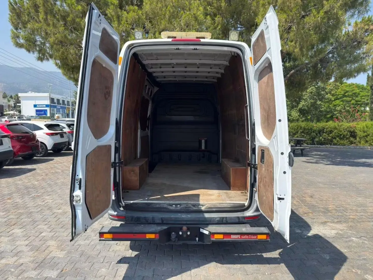 2020 Mercedes - Benz Sprinter Panel Van  Kıbrıs | KKTC İkinci El Satılık Araba - Thumbnail 5