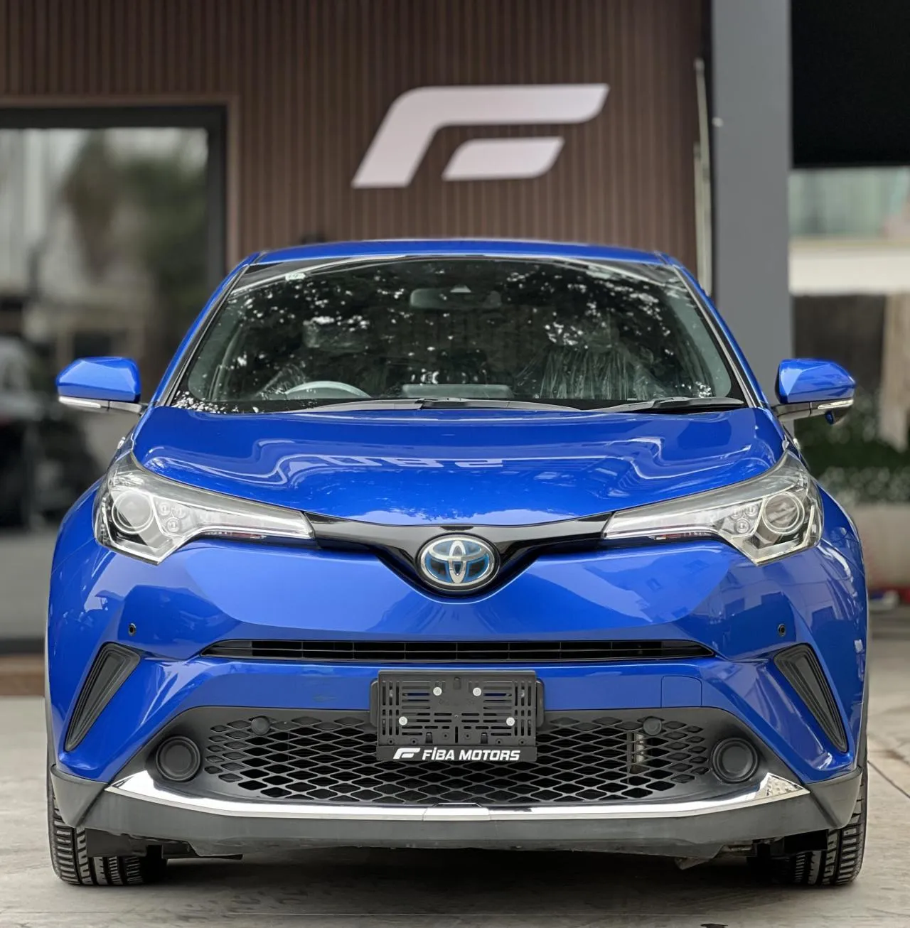 2021 Toyota C-HR 1.8 Hybrid Kıbrıs | KKTC İkinci El Satılık Araba - Fotoğraf 1