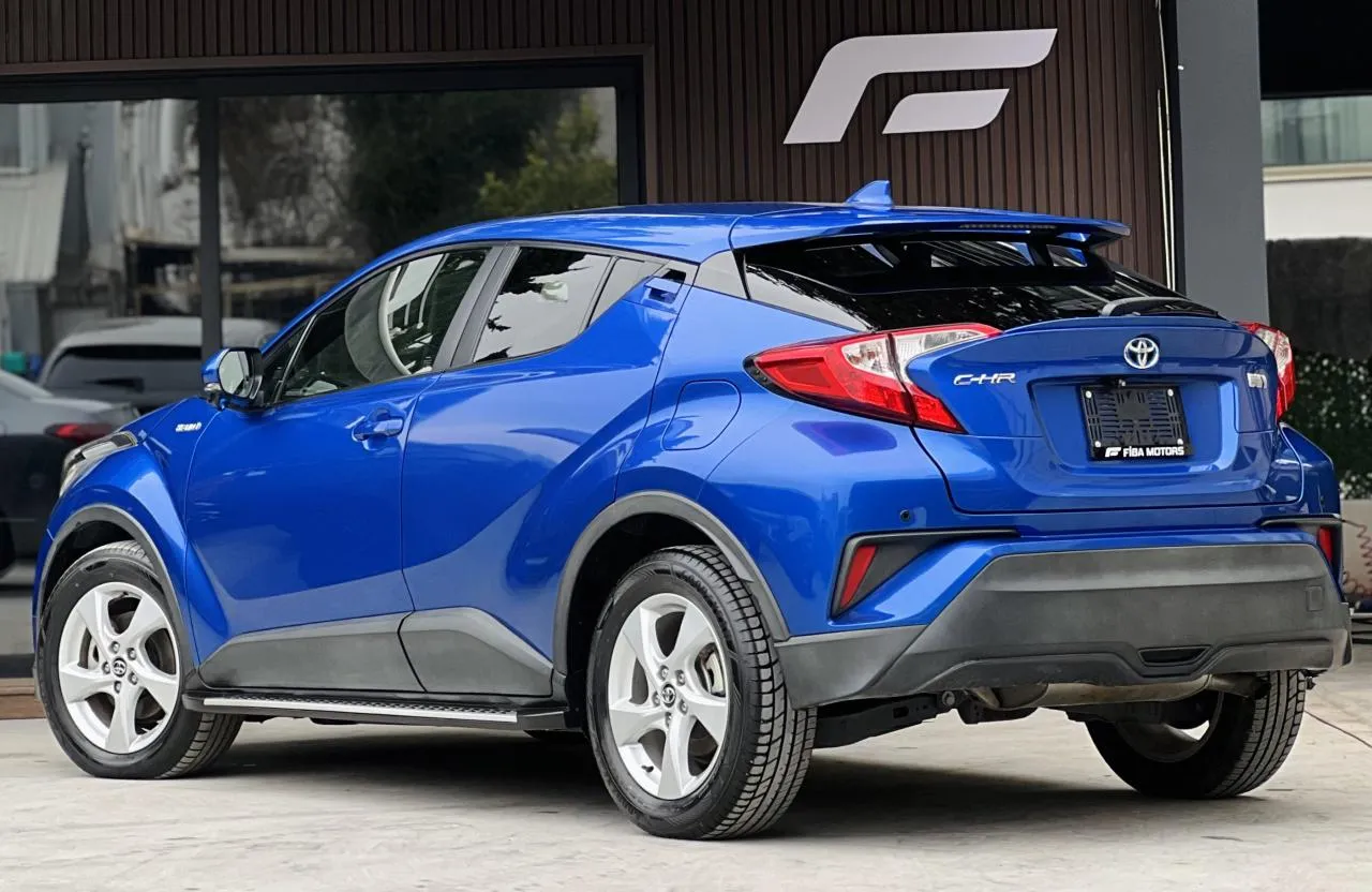 2021 Toyota C-HR 1.8 Hybrid Kıbrıs | KKTC İkinci El Satılık Araba - Thumbnail 6