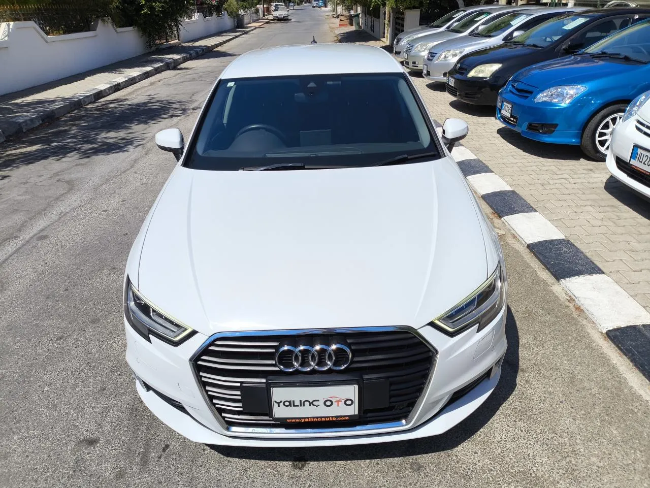 2021 Audi A3 A3 Sportback Kıbrıs | KKTC İkinci El Satılık Araba - Thumbnail 5
