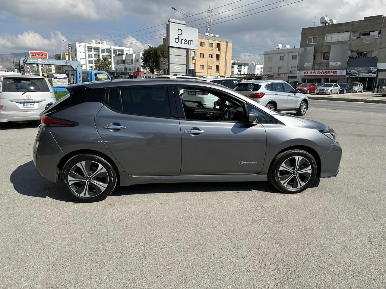 2020 Nissan Leaf e+ 62 kWh Kıbrıs | KKTC İkinci El Satılık Araba - Thumbnail 7