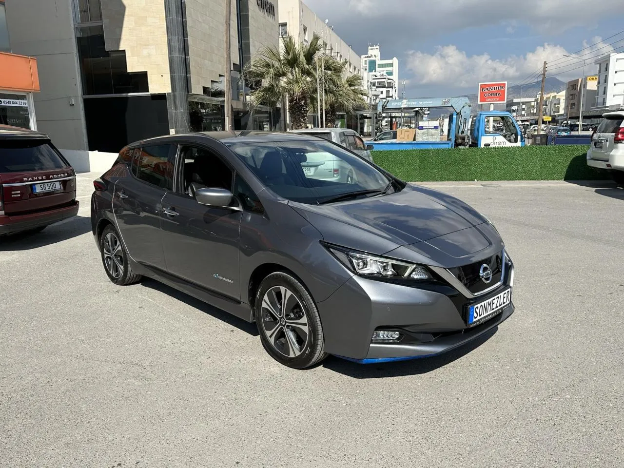 2020 Nissan Leaf e+ 62 kWh Kıbrıs | KKTC İkinci El Satılık Araba - Thumbnail 8