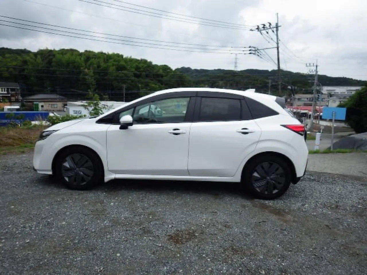 2022 Nissan Note e-Power Kıbrıs | KKTC İkinci El Satılık Araba - Thumbnail 2