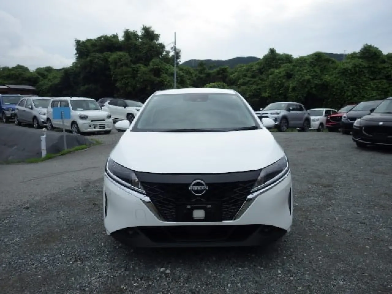 2022 Nissan Note e-Power Kıbrıs | KKTC İkinci El Satılık Araba - Thumbnail 6