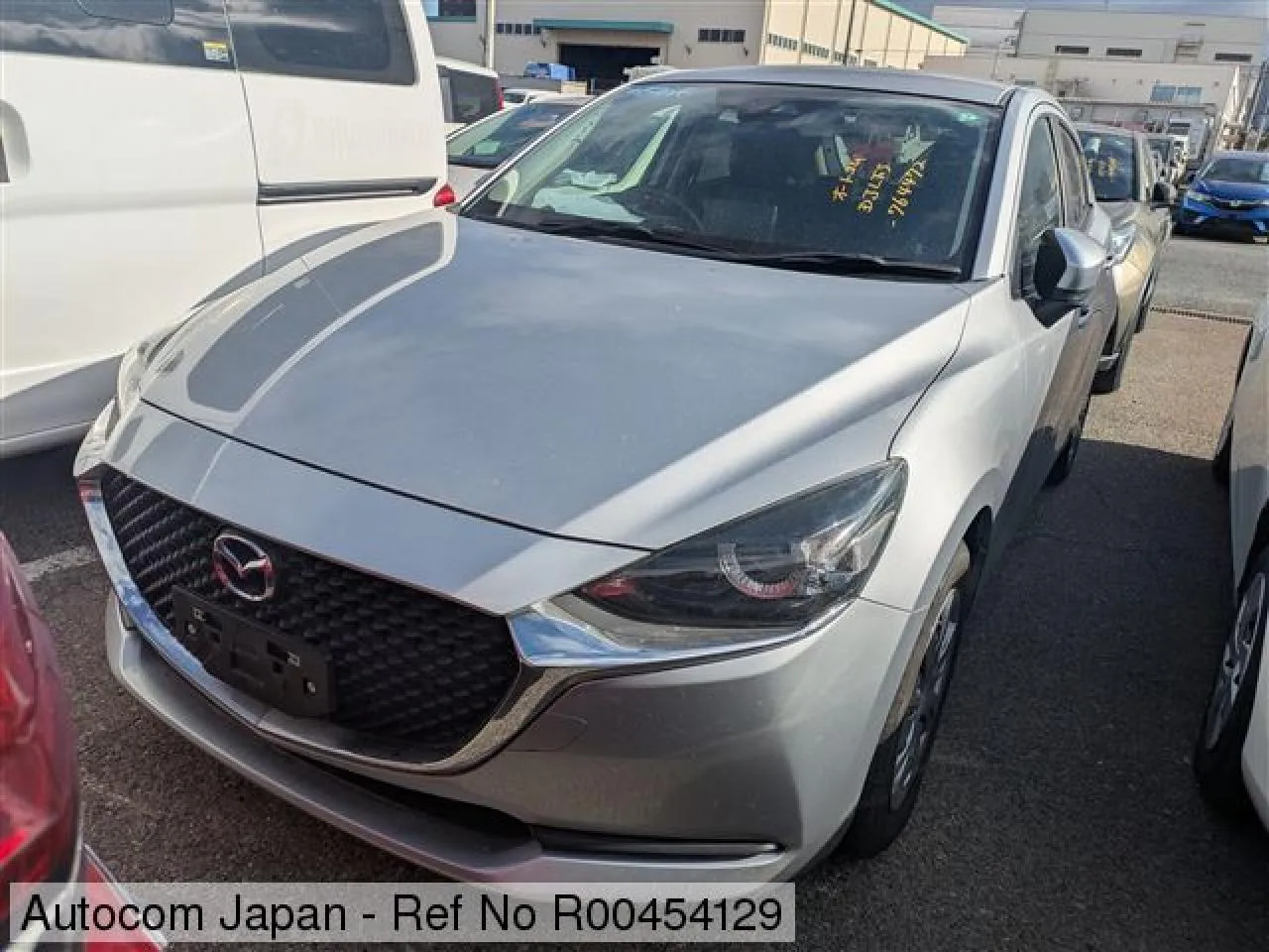 2023 Mazda 2 1.5 Kıbrıs | KKTC İkinci El Satılık Araba - Thumbnail 8