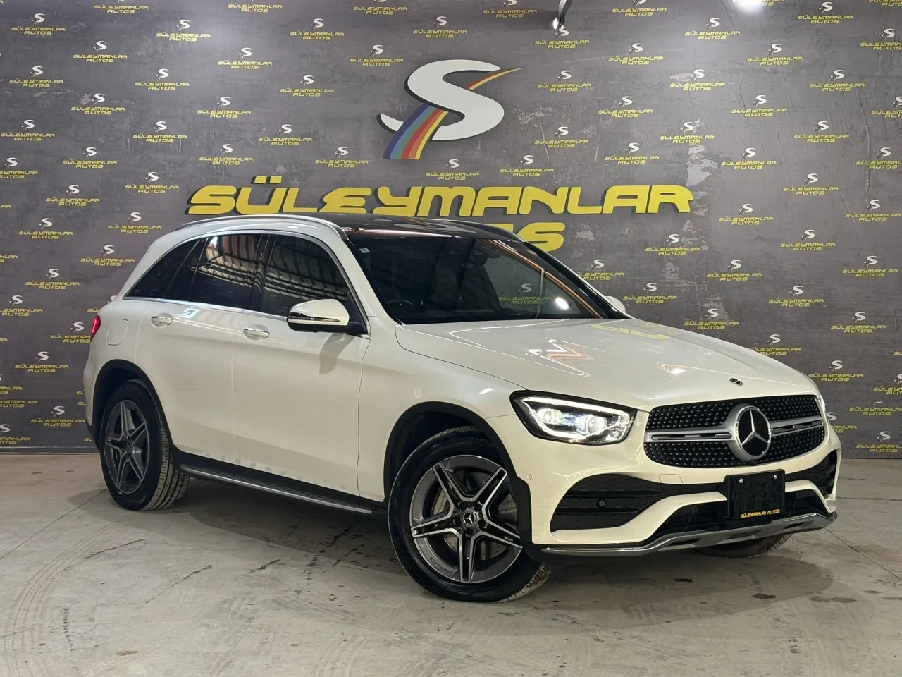 2023 Mercedes - Benz GLC 220d AMG Kıbrıs | KKTC İkinci El Satılık Araba - Fotoğraf 1