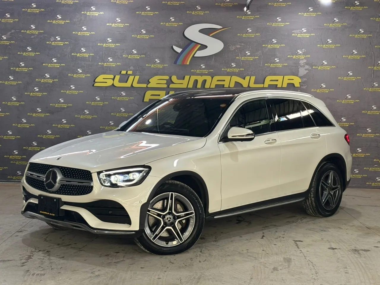 2023 Mercedes - Benz GLC 220d AMG Kıbrıs | KKTC İkinci El Satılık Araba - Thumbnail 2