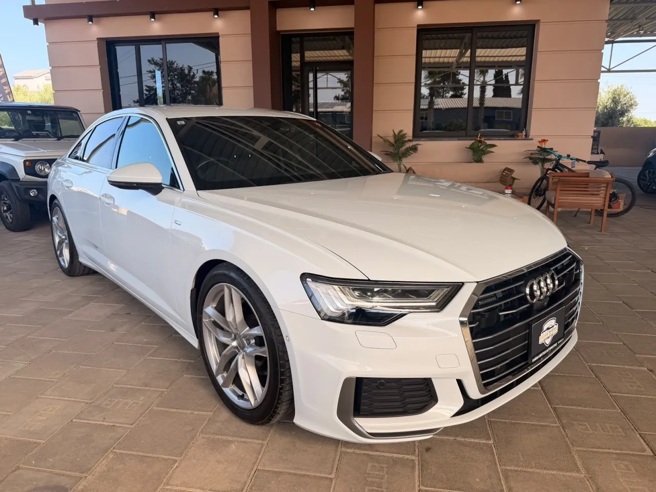 2021 Audi A6 20 TFSI Quattro Kıbrıs | KKTC İkinci El Satılık Araba - Fotoğraf 1