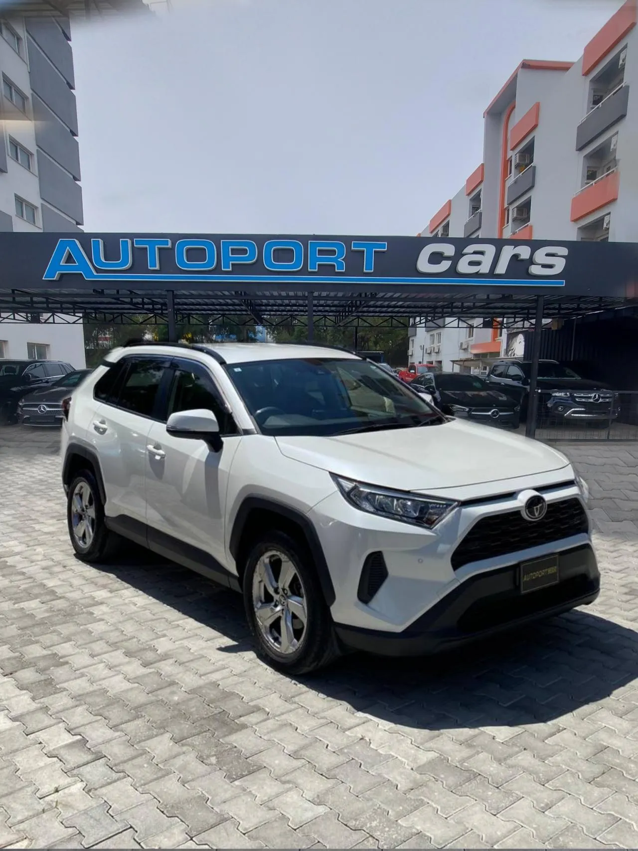 2021 Toyota RAV4 2.0 Kıbrıs | KKTC İkinci El Satılık Araba - Fotoğraf 1