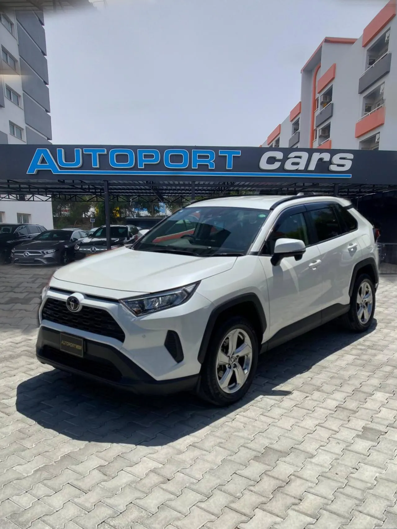 2021 Toyota RAV4 2.0 Kıbrıs | KKTC İkinci El Satılık Araba - Thumbnail 2