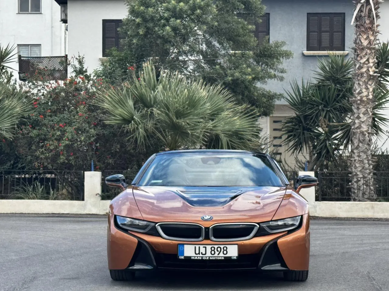 2018 BMW i Serisi i8 Kıbrıs | KKTC İkinci El Satılık Araba - Thumbnail 4