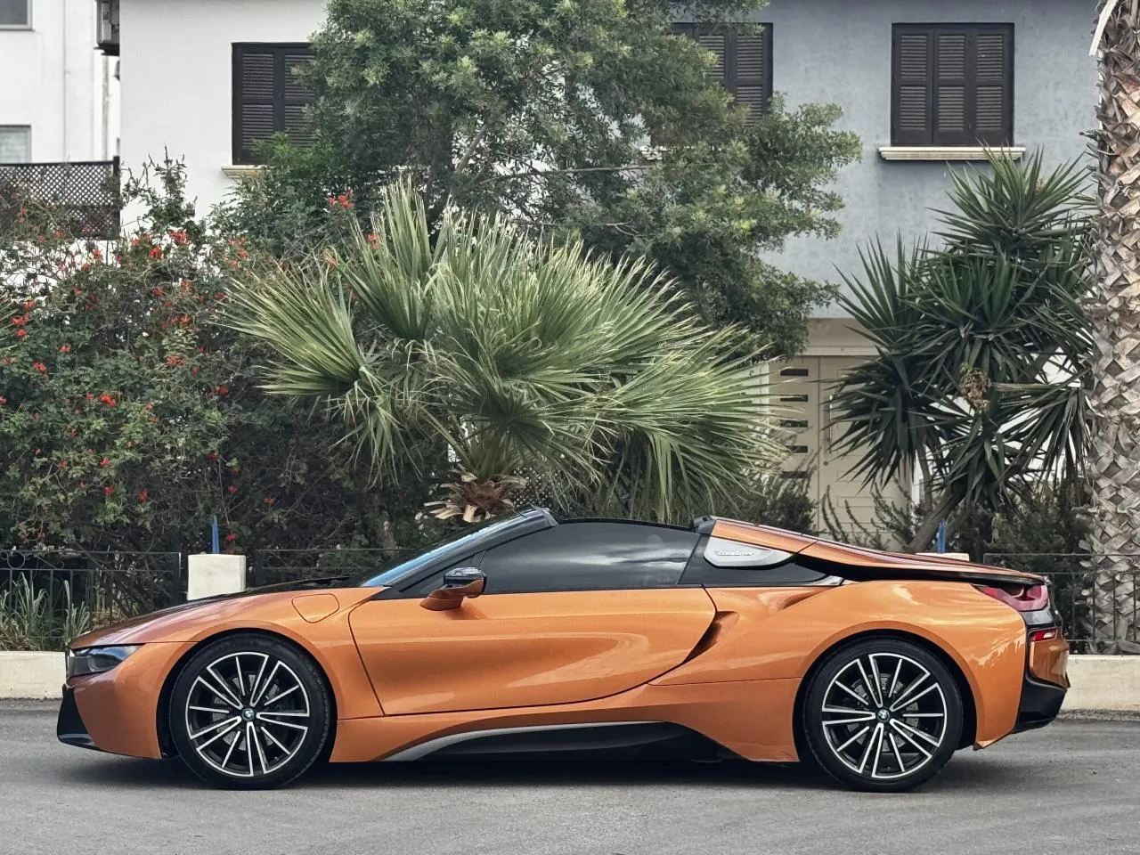 2018 BMW i Serisi i8 Kıbrıs | KKTC İkinci El Satılık Araba - Thumbnail 6