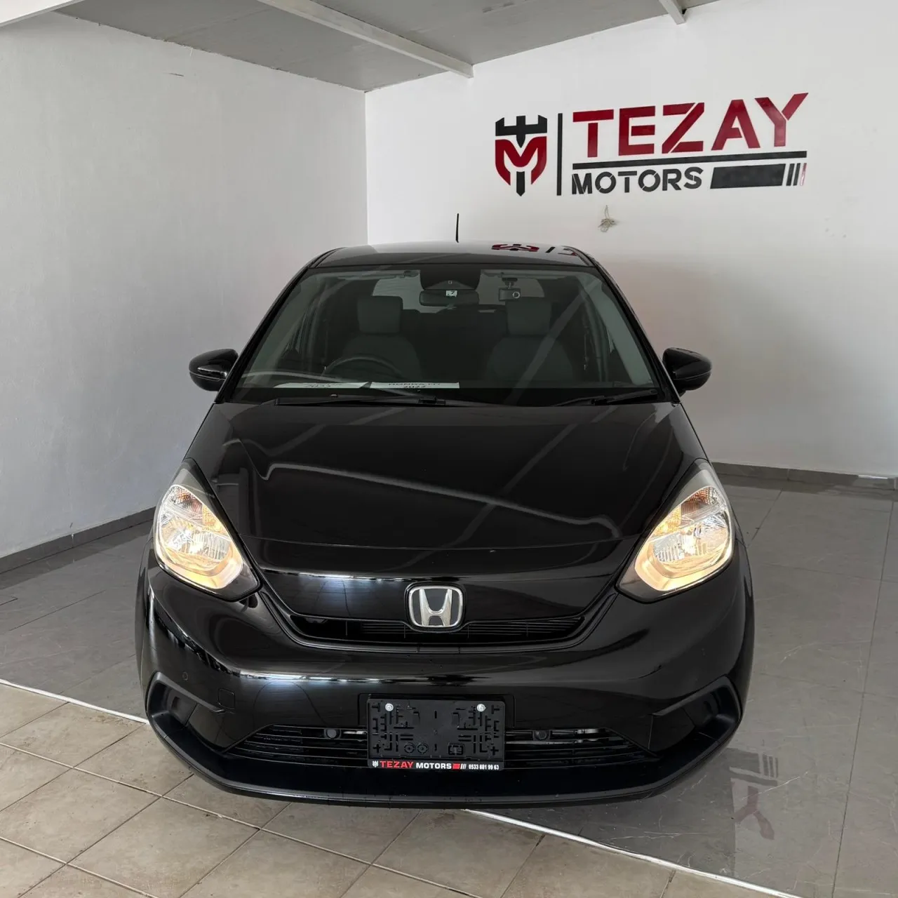2022 Honda Fit 1.3 Kıbrıs | KKTC İkinci El Satılık Araba - Thumbnail 2