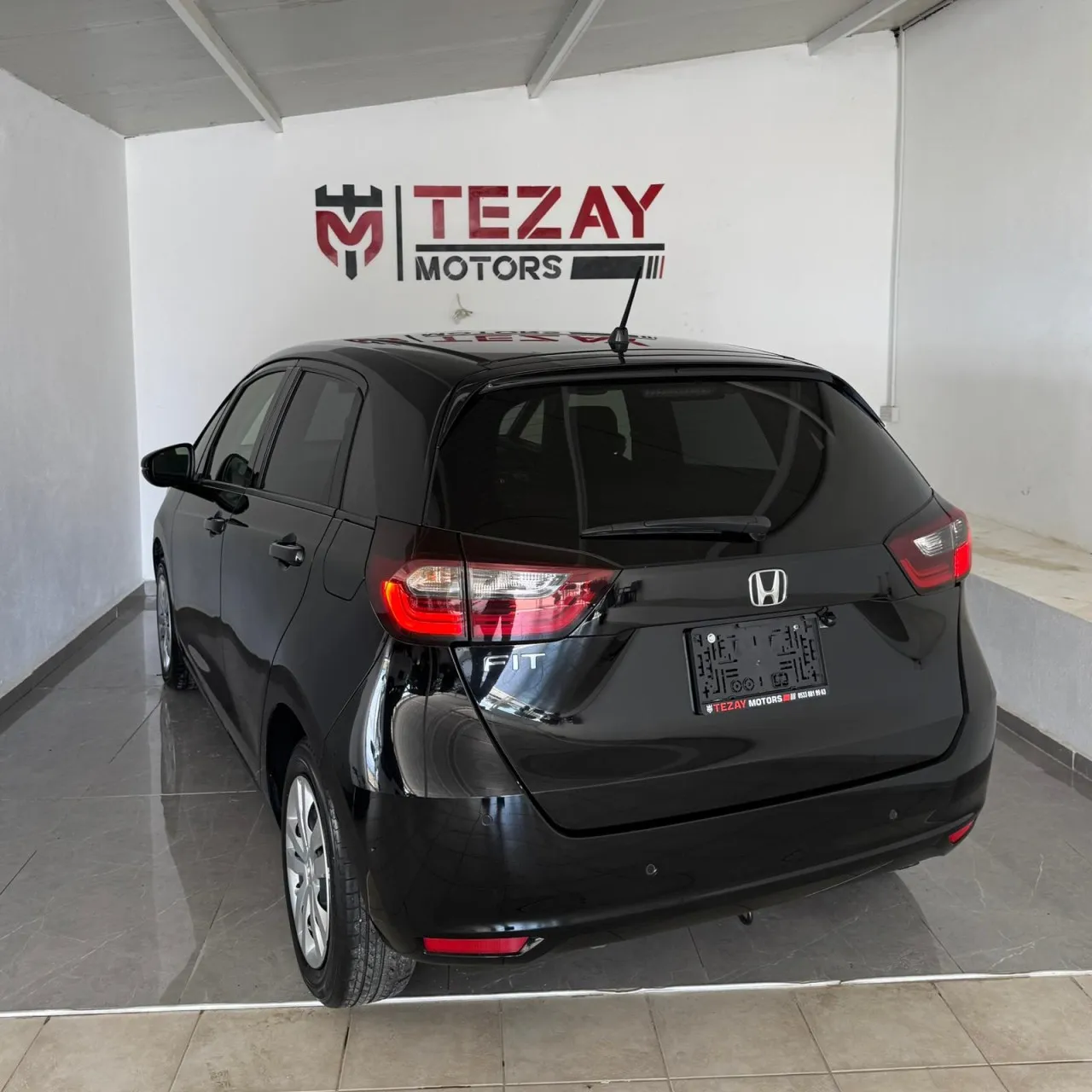 2022 Honda Fit 1.3 Kıbrıs | KKTC İkinci El Satılık Araba - Thumbnail 4