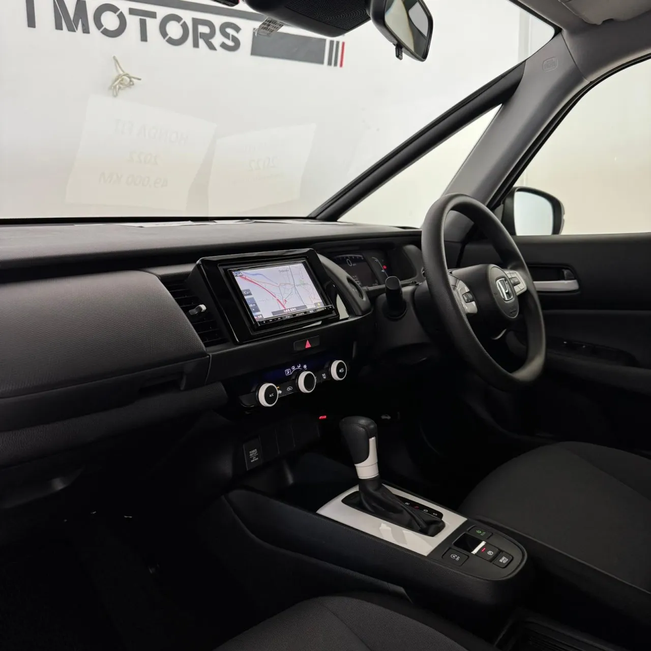 2022 Honda Fit 1.3 Kıbrıs | KKTC İkinci El Satılık Araba - Thumbnail 6
