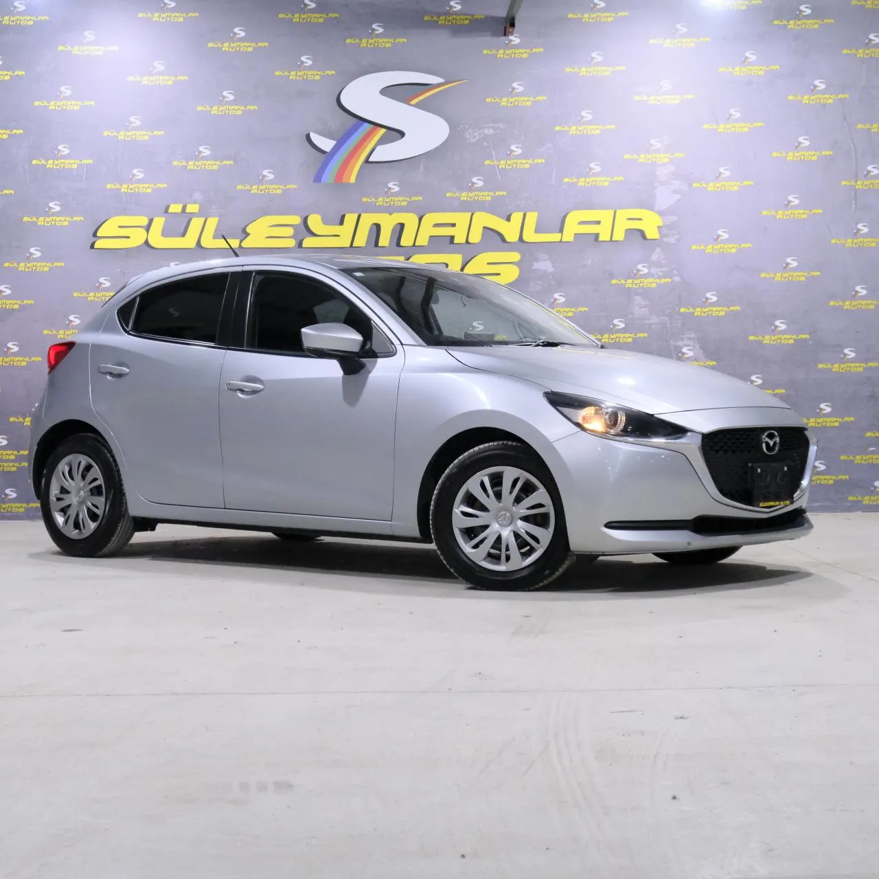 2021 Mazda 2 1.5 Sky-G Kıbrıs | KKTC İkinci El Satılık Araba - Fotoğraf 1