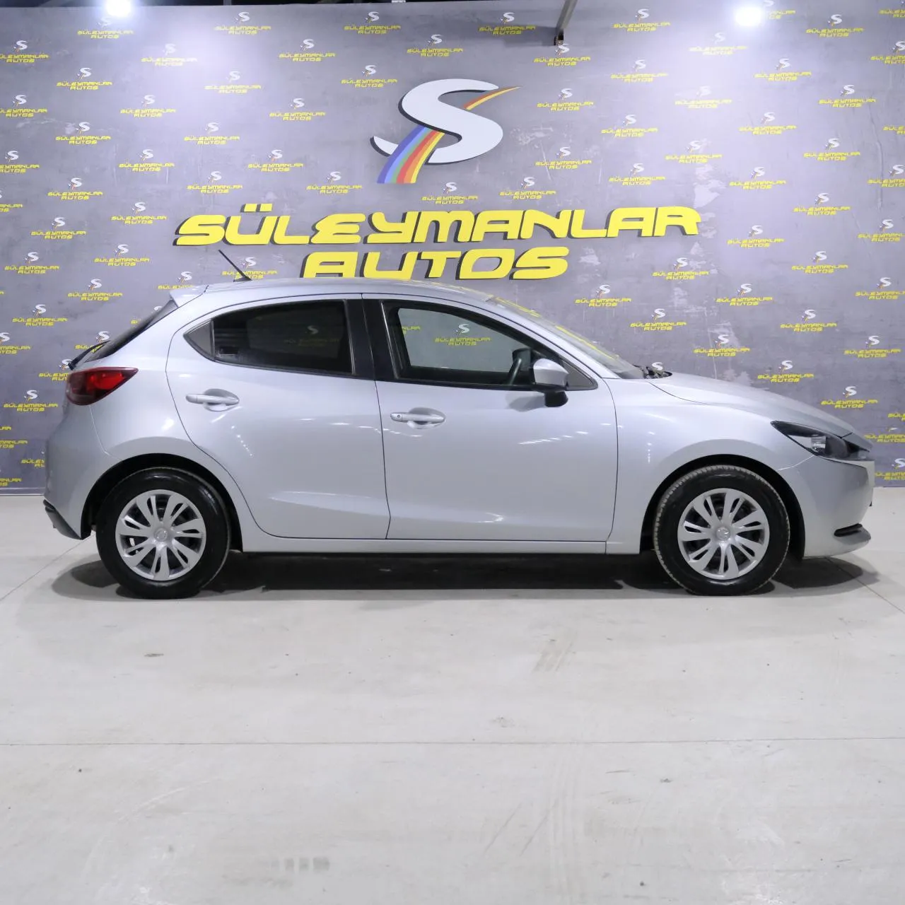 2021 Mazda 2 1.5 Sky-G Kıbrıs | KKTC İkinci El Satılık Araba - Thumbnail 3