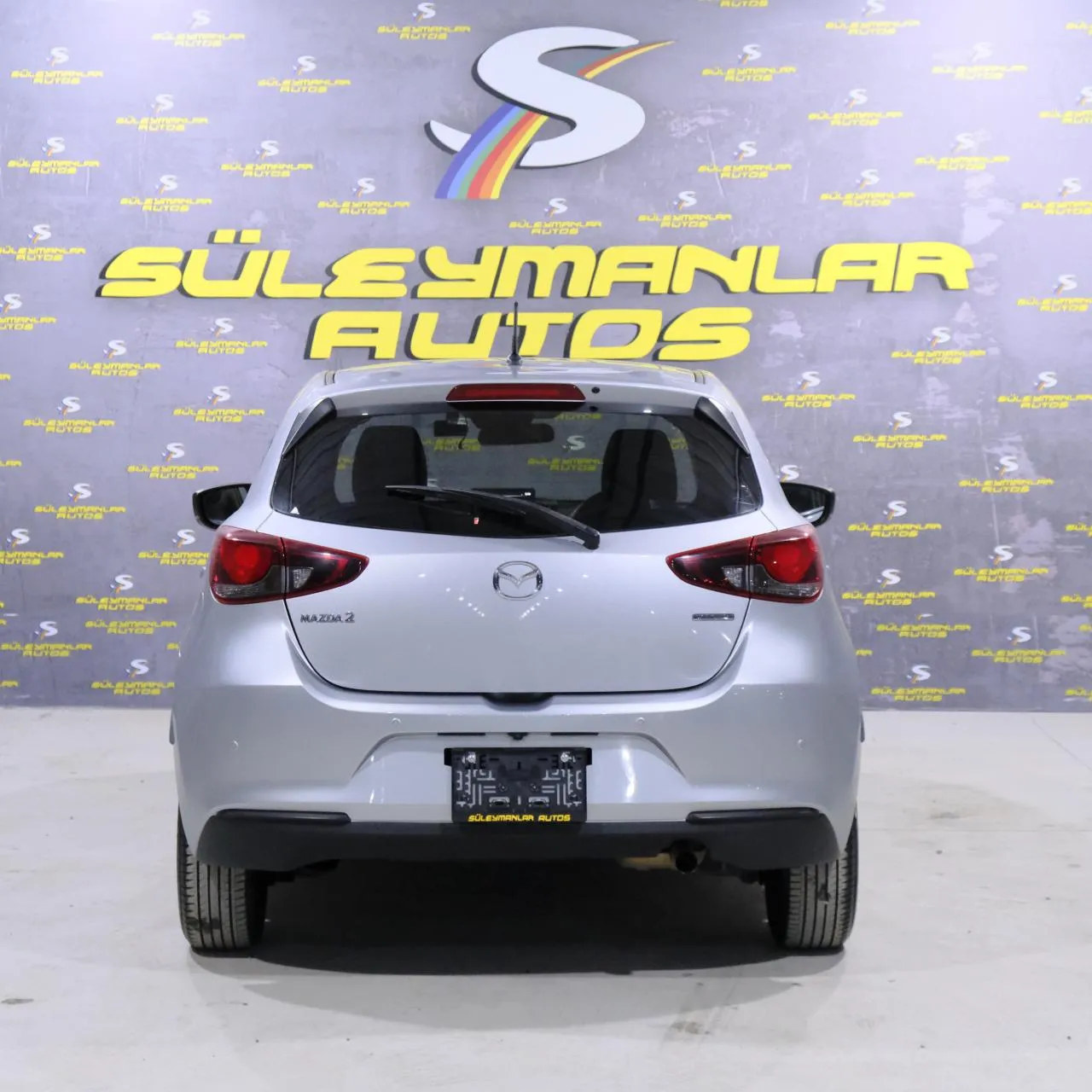 2021 Mazda 2 1.5 Sky-G Kıbrıs | KKTC İkinci El Satılık Araba - Thumbnail 8