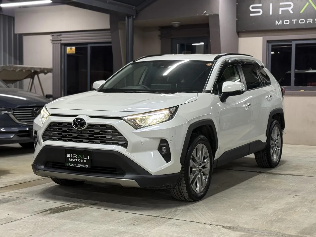 2023 Toyota RAV4 2.0 Kıbrıs | KKTC İkinci El Satılık Araba - Fotoğraf 1