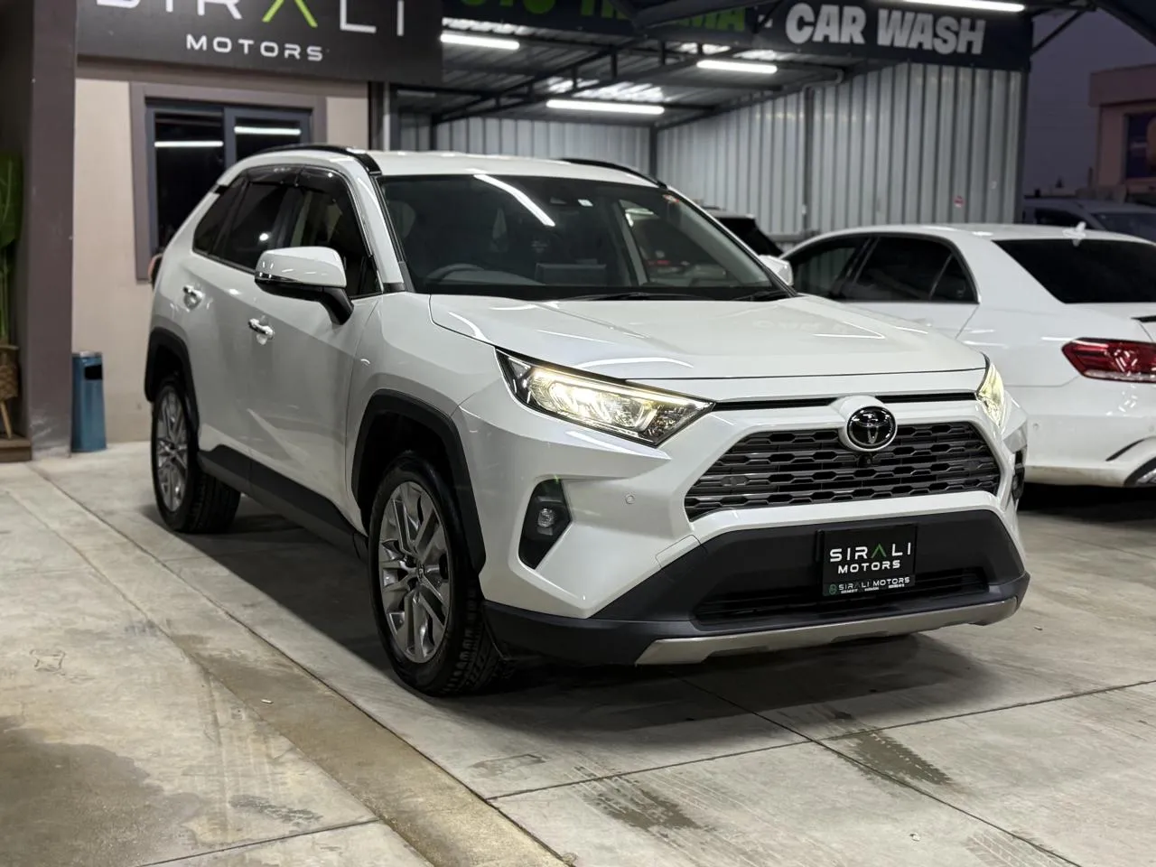 2023 Toyota RAV4 2.0 Kıbrıs | KKTC İkinci El Satılık Araba - Thumbnail 2