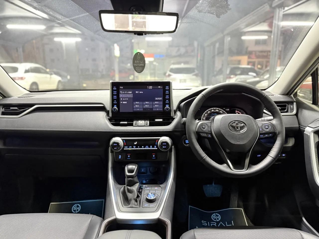 2023 Toyota RAV4 2.0 Kıbrıs | KKTC İkinci El Satılık Araba - Thumbnail 3