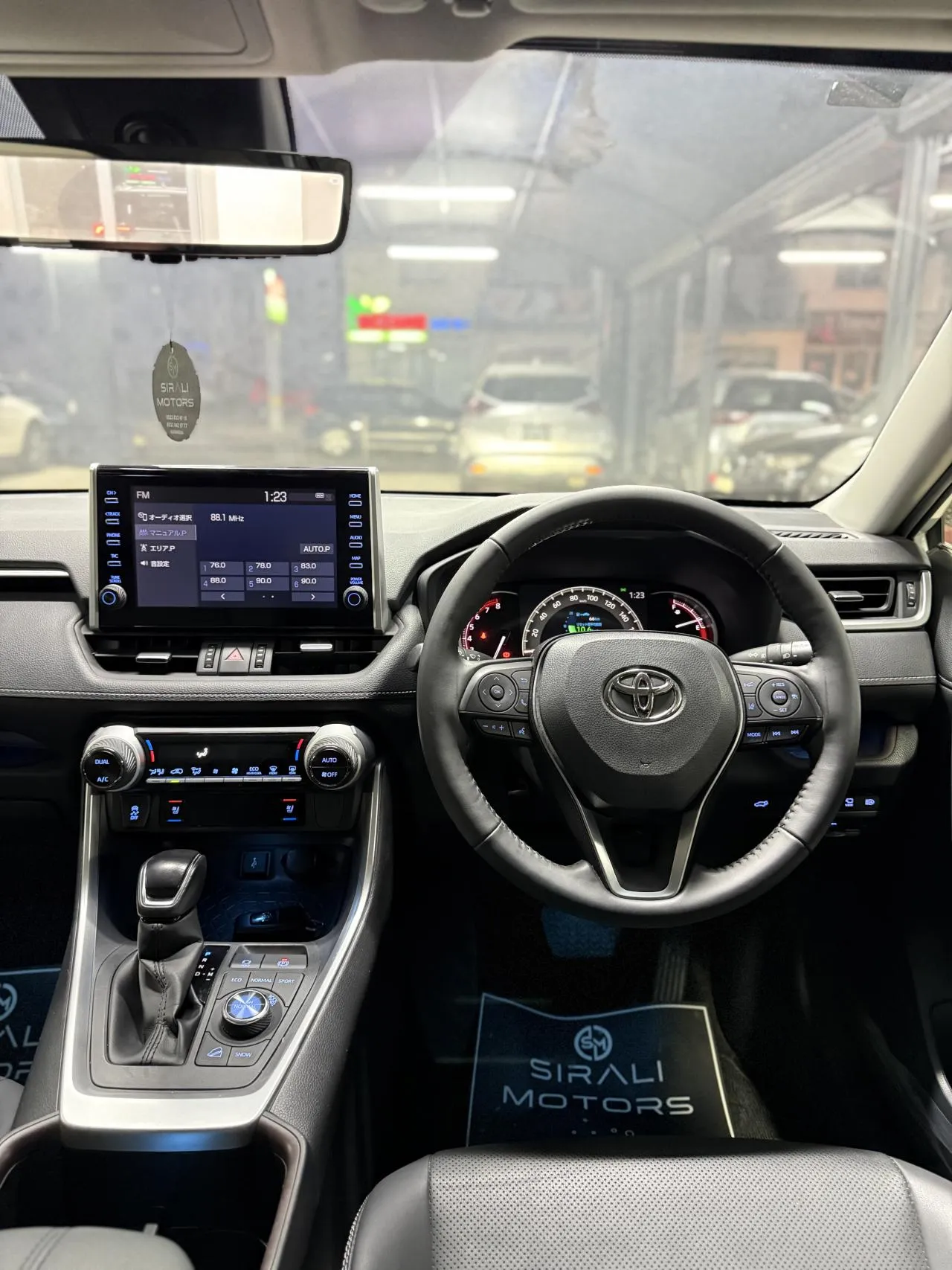 2023 Toyota RAV4 2.0 Kıbrıs | KKTC İkinci El Satılık Araba - Thumbnail 5