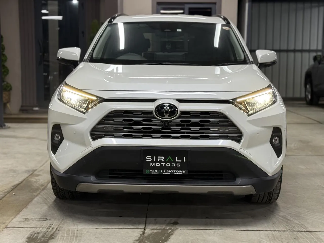 2023 Toyota RAV4 2.0 Kıbrıs | KKTC İkinci El Satılık Araba - Thumbnail 7