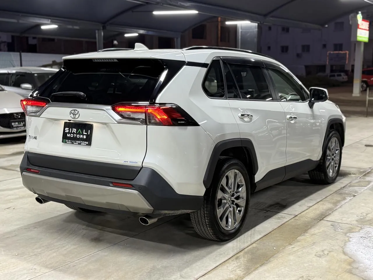 2023 Toyota RAV4 2.0 Kıbrıs | KKTC İkinci El Satılık Araba - Thumbnail 8
