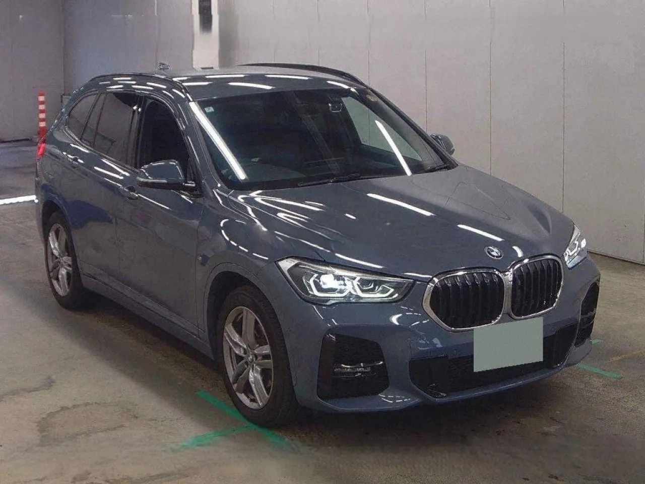 2022 BMW X1 18d xDrive Kıbrıs | KKTC İkinci El Satılık Araba - Fotoğraf 1