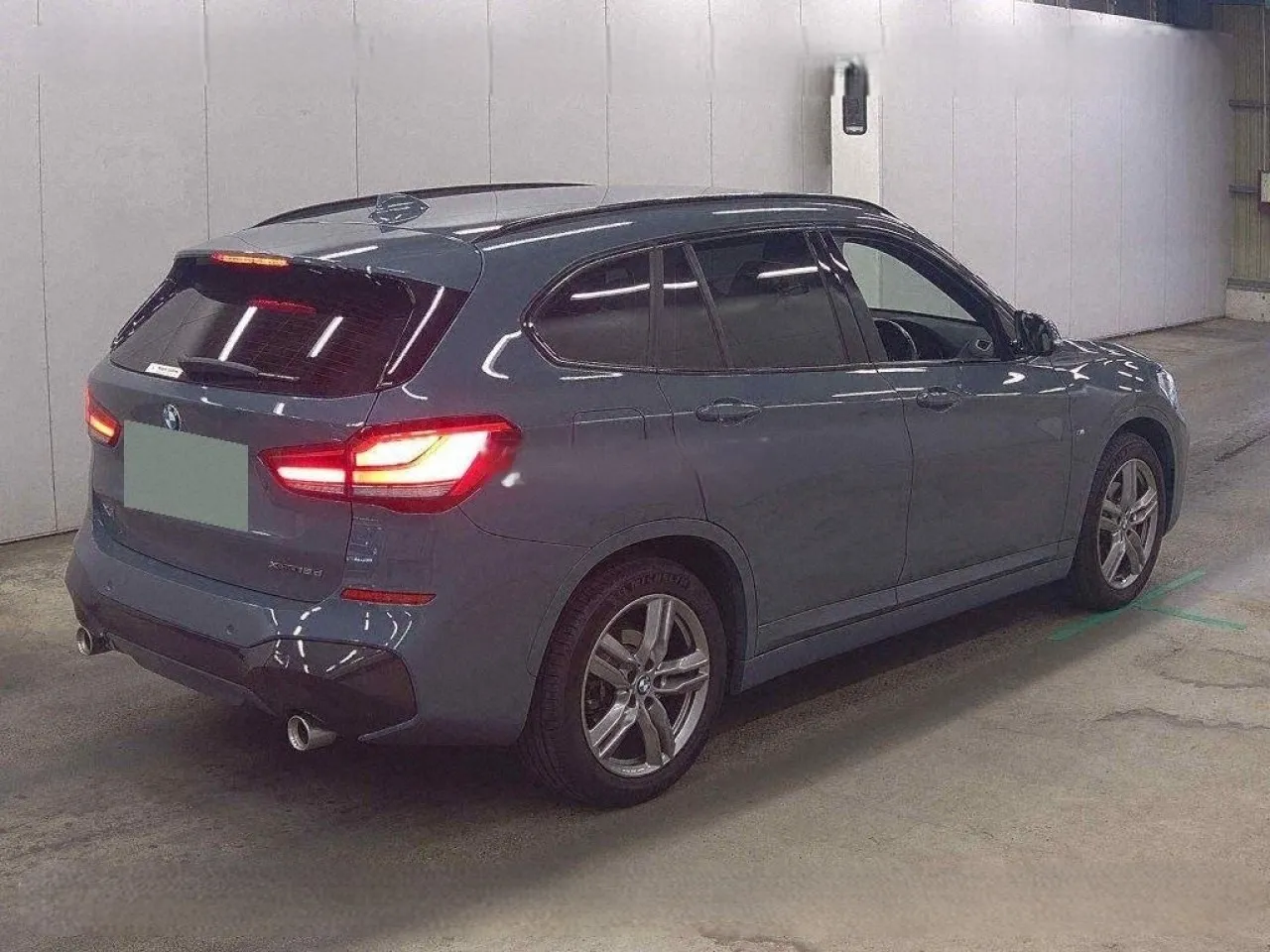 2022 BMW X1 18d xDrive Kıbrıs | KKTC İkinci El Satılık Araba - Thumbnail 2