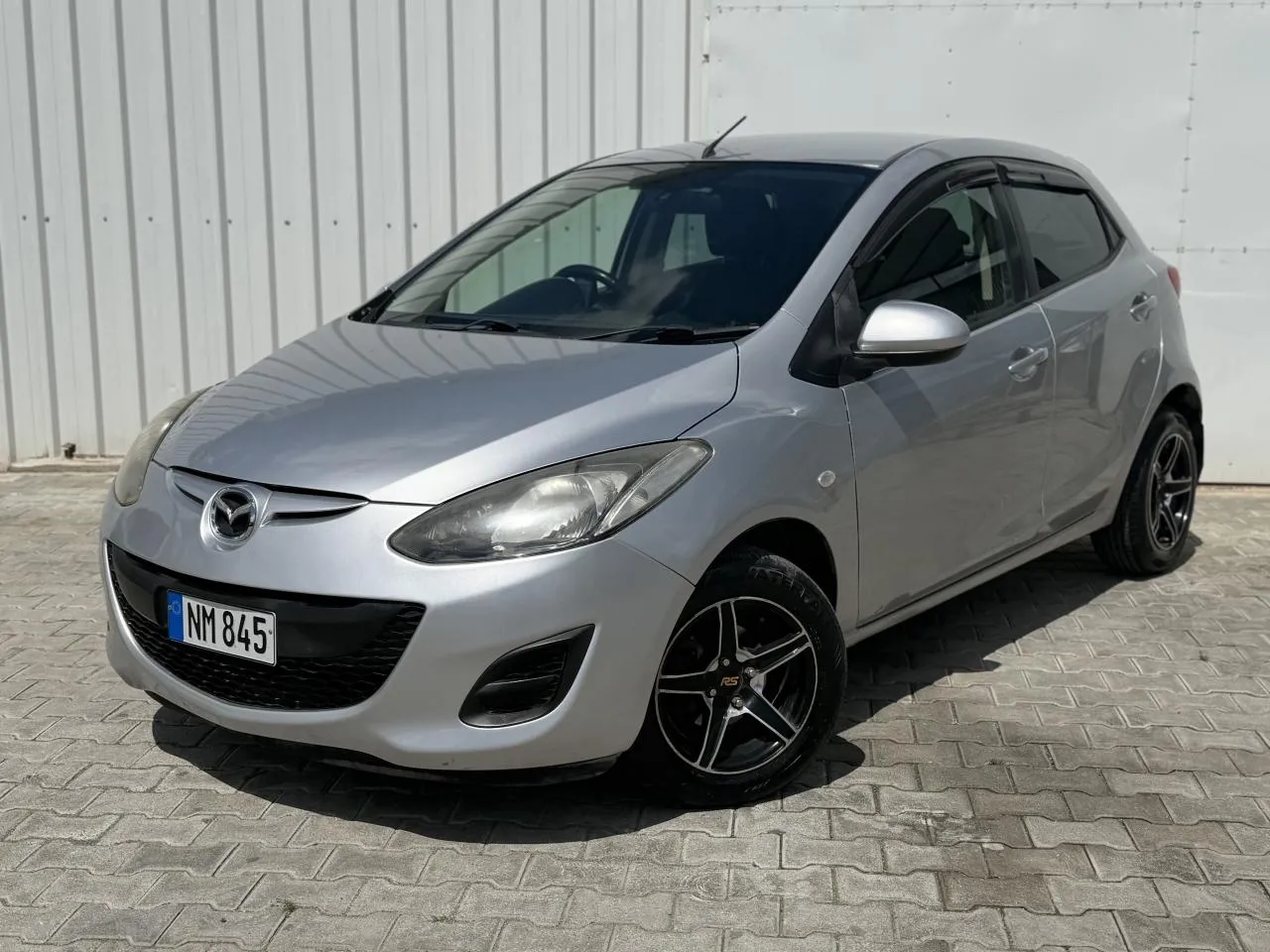 2012 Mazda Demio 1.3i Kıbrıs | KKTC İkinci El Satılık Araba - Thumbnail 2