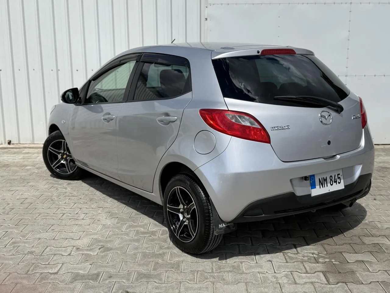 2012 Mazda Demio 1.3i Kıbrıs | KKTC İkinci El Satılık Araba - Thumbnail 4