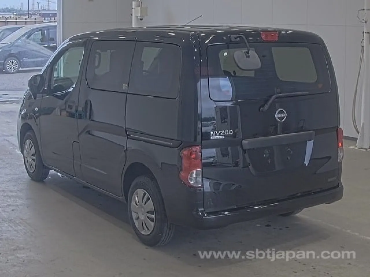 2023 Nissan NV200  Kıbrıs | KKTC İkinci El Satılık Araba - Thumbnail 3