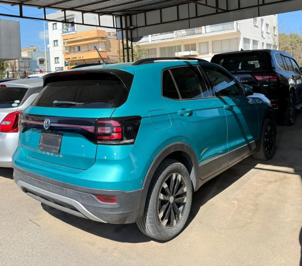 2021 Volkswagen T-Cross  Kıbrıs | KKTC İkinci El Satılık Araba - Thumbnail 5