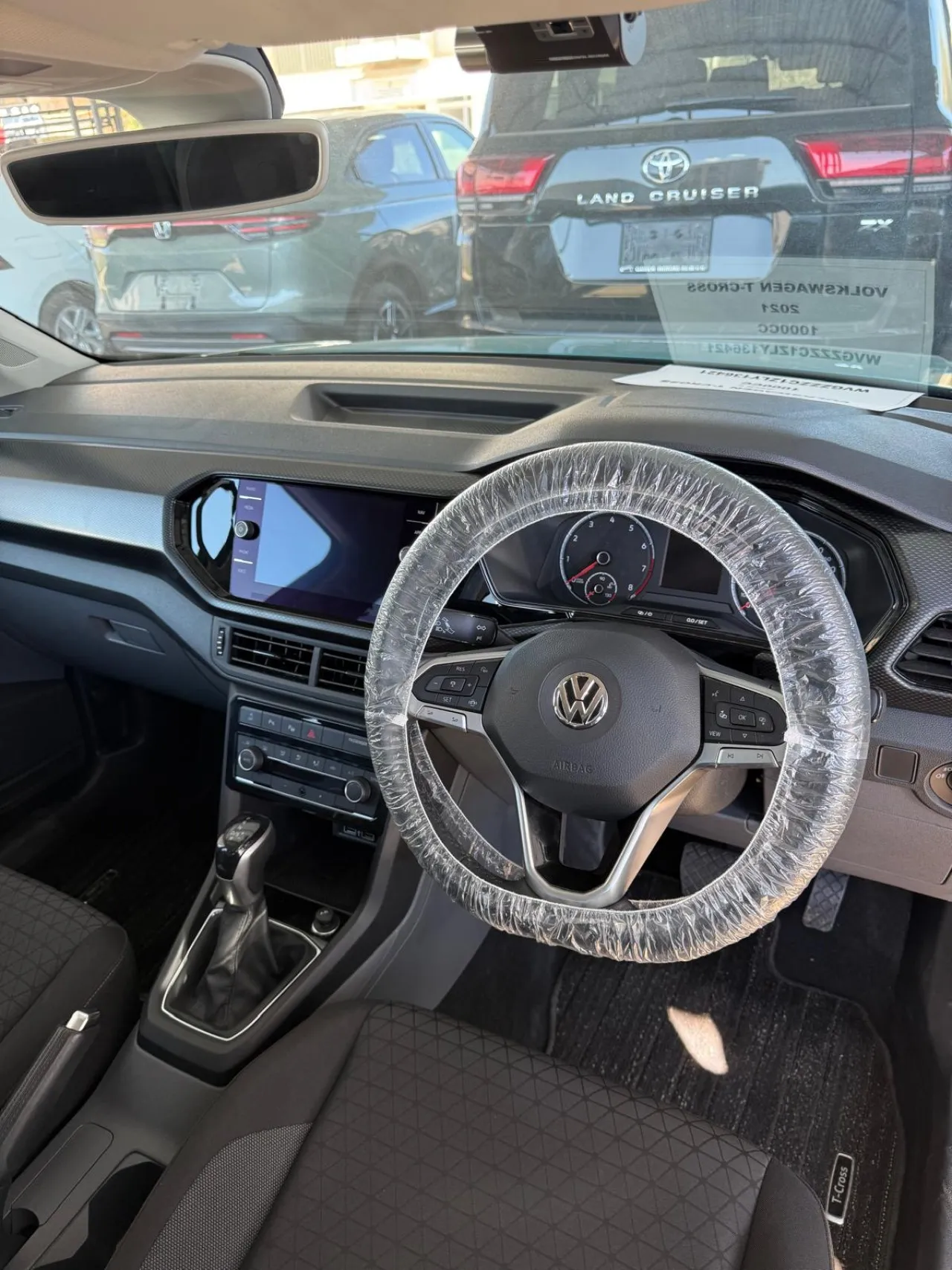 2021 Volkswagen T-Cross  Kıbrıs | KKTC İkinci El Satılık Araba - Thumbnail 6