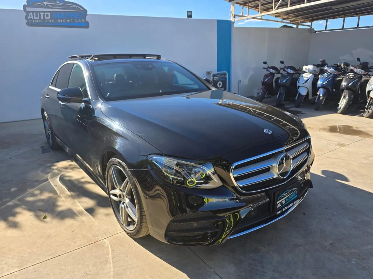 2020 Mercedes-Benz E Serisi E 200 Kıbrıs | KKTC İkinci El Satılık Araba - Thumbnail 3