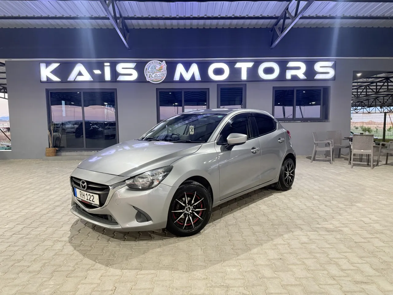 2014 Mazda Demio 1.3i Kıbrıs | KKTC İkinci El Satılık Araba - Thumbnail 2