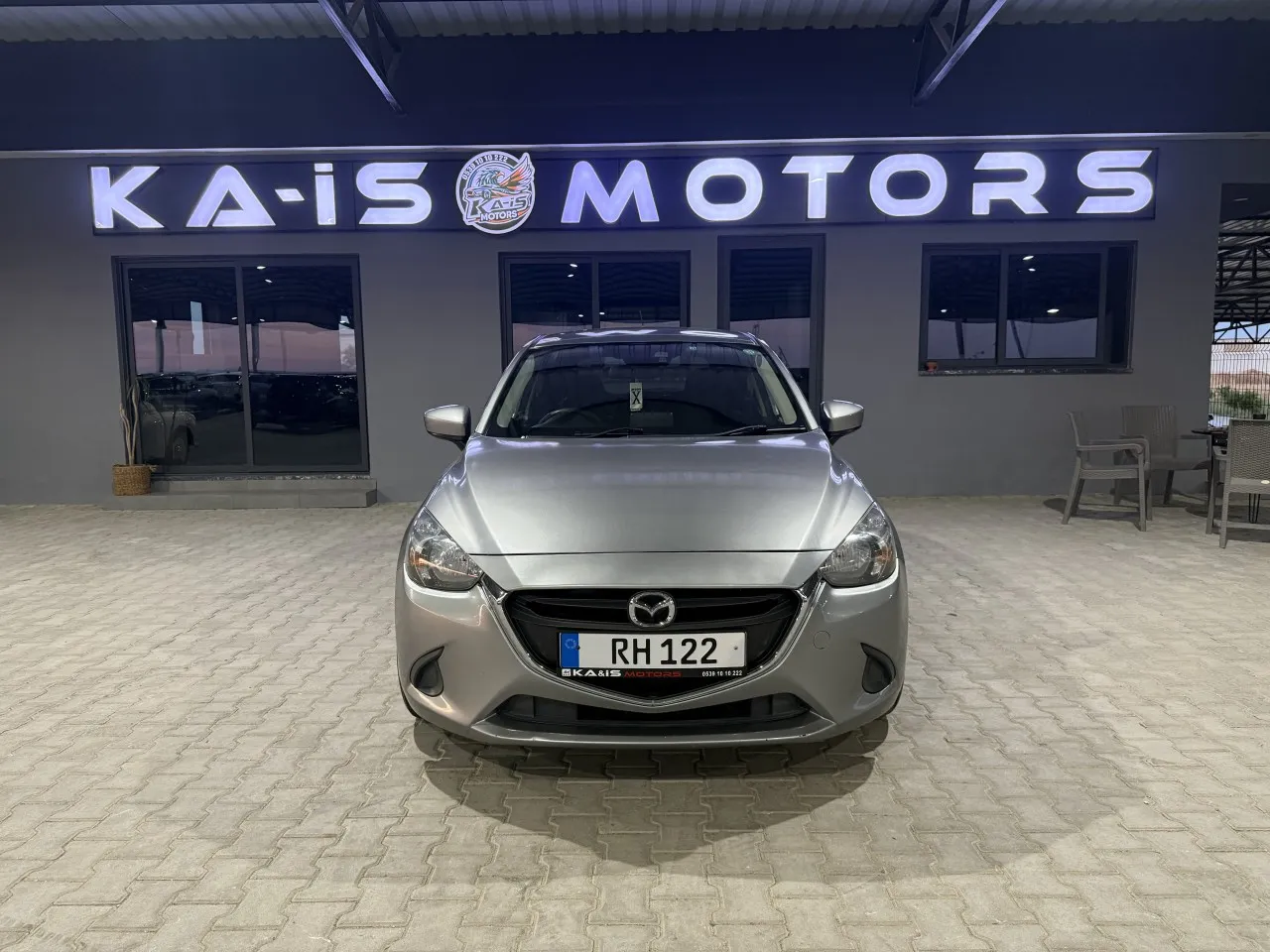 2014 Mazda Demio 1.3i Kıbrıs | KKTC İkinci El Satılık Araba - Thumbnail 3