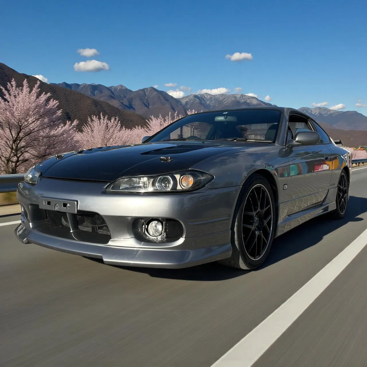 1999 Nissan Silvia  Kıbrıs | KKTC İkinci El Satılık Araba - Thumbnail 2