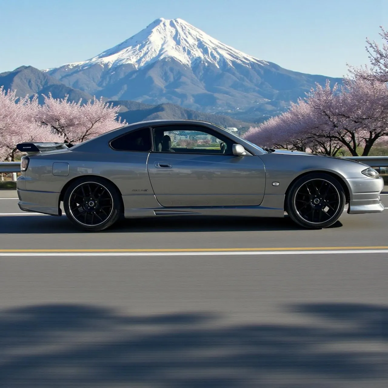1999 Nissan Silvia  Kıbrıs | KKTC İkinci El Satılık Araba - Thumbnail 5
