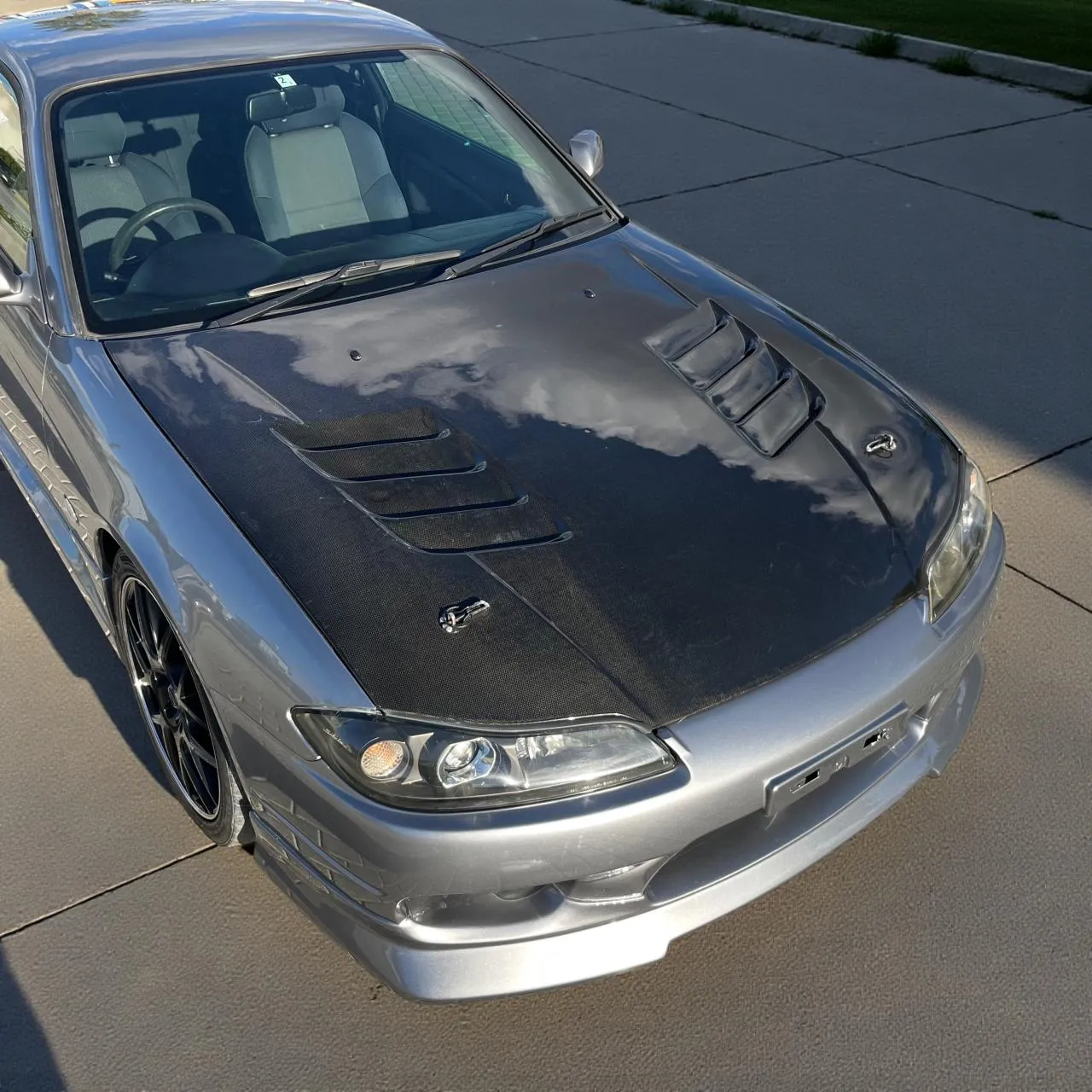 1999 Nissan Silvia  Kıbrıs | KKTC İkinci El Satılık Araba - Thumbnail 6