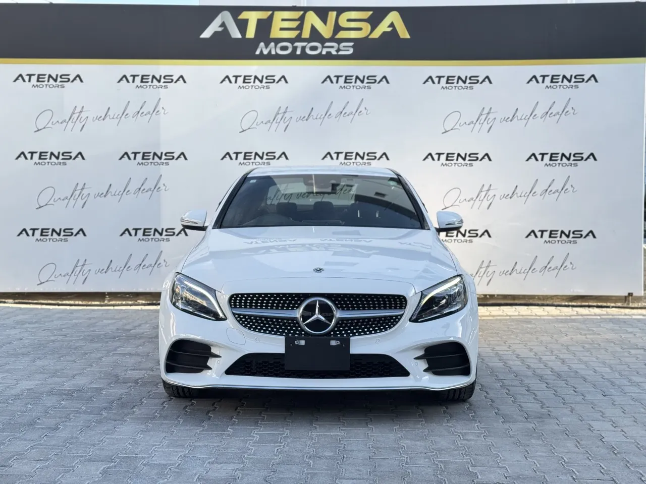 2021 Mercedes-Benz C Serisi C 220 d Kıbrıs | KKTC İkinci El Satılık Araba - Thumbnail 2