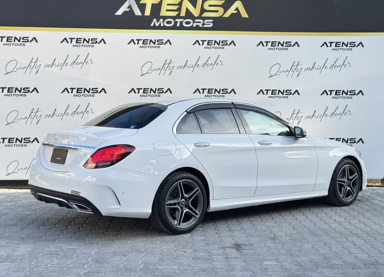 2021 Mercedes-Benz C Serisi C 220 d Kıbrıs | KKTC İkinci El Satılık Araba - Thumbnail 3