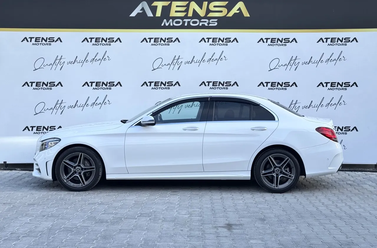 2021 Mercedes-Benz C Serisi C 220 d Kıbrıs | KKTC İkinci El Satılık Araba - Thumbnail 4