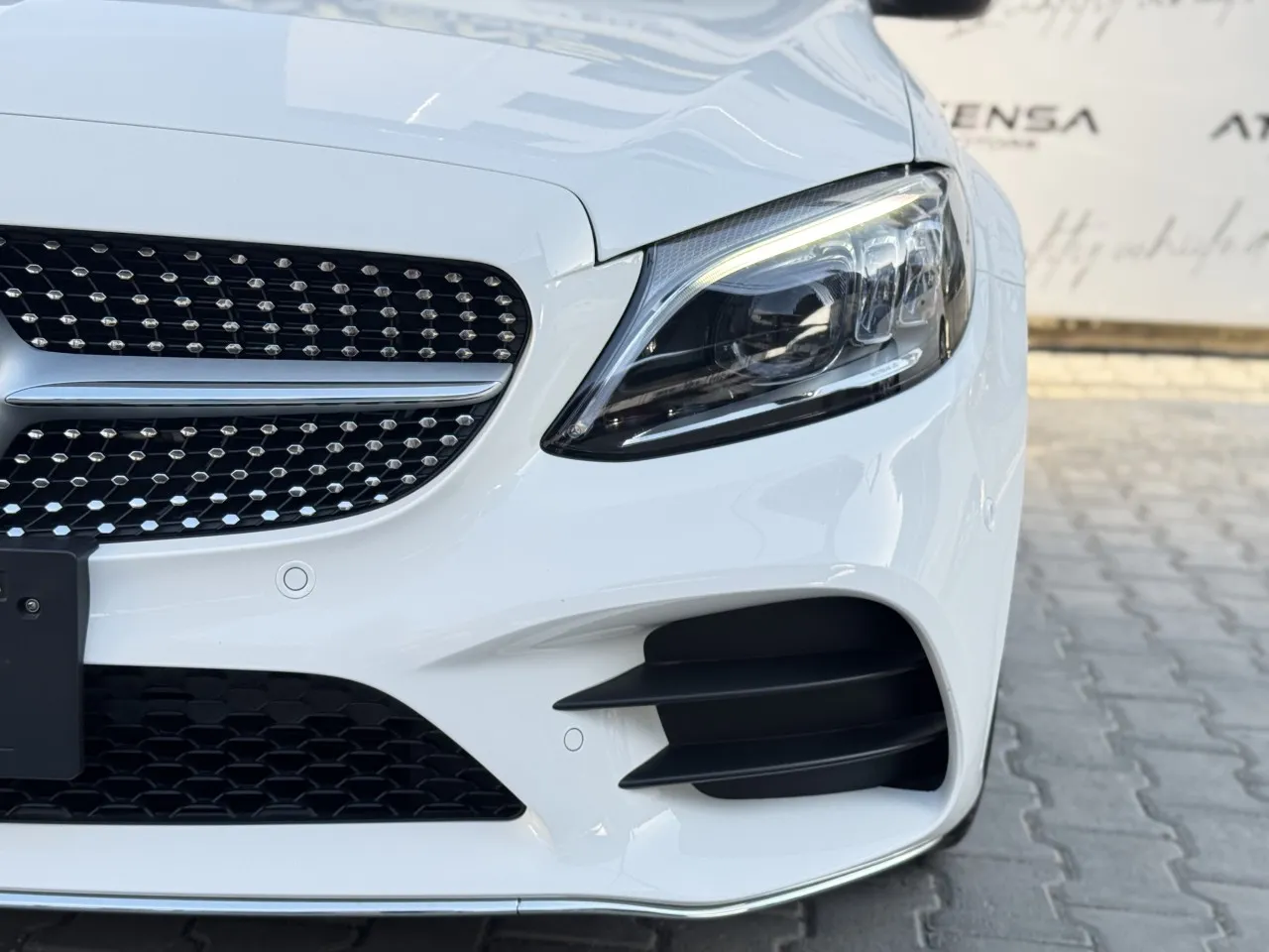 2021 Mercedes-Benz C Serisi C 220 d Kıbrıs | KKTC İkinci El Satılık Araba - Thumbnail 5