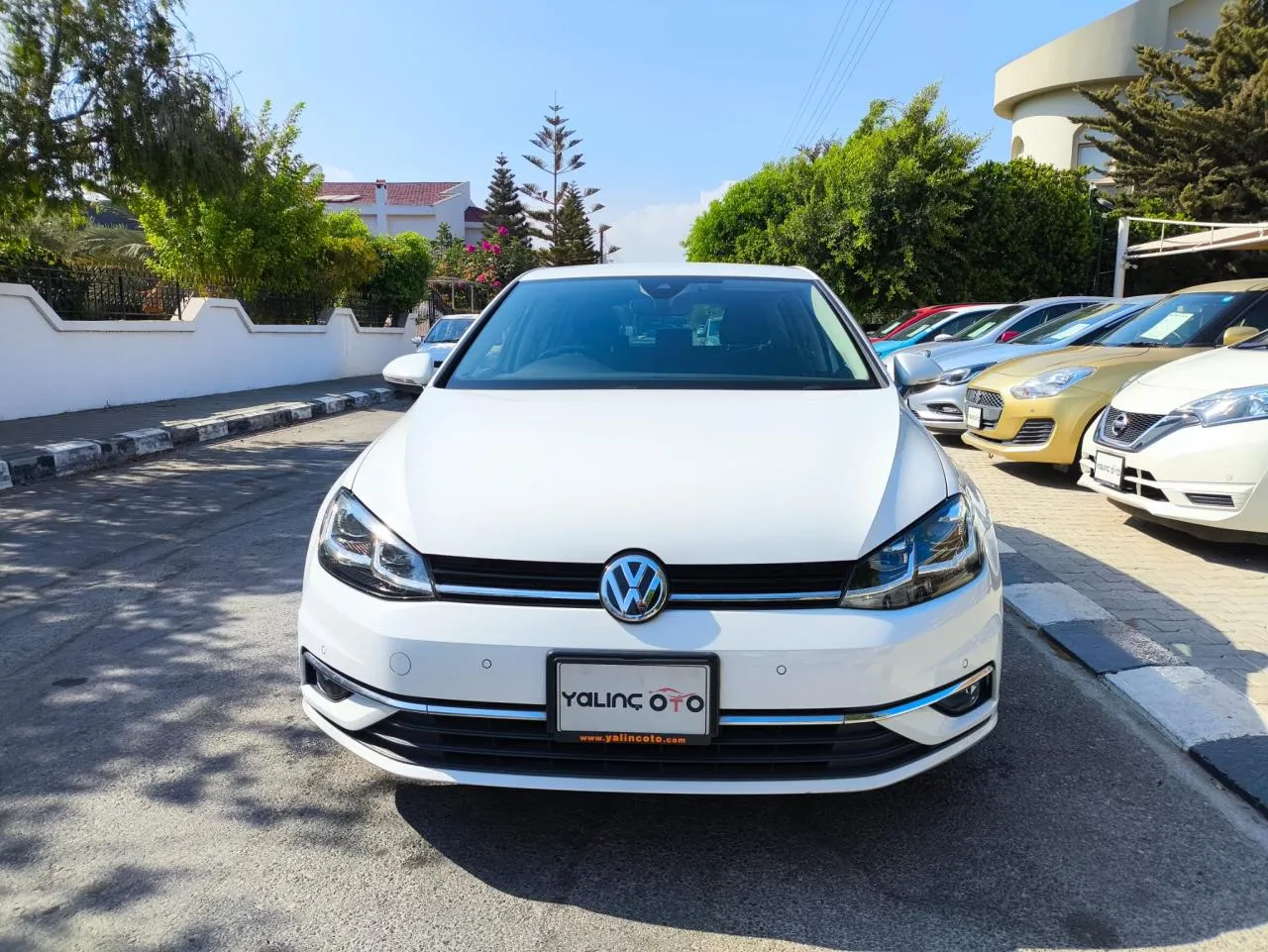 2020 Volkswagen Golf 1.2 TSI Kıbrıs | KKTC İkinci El Satılık Araba - Thumbnail 5