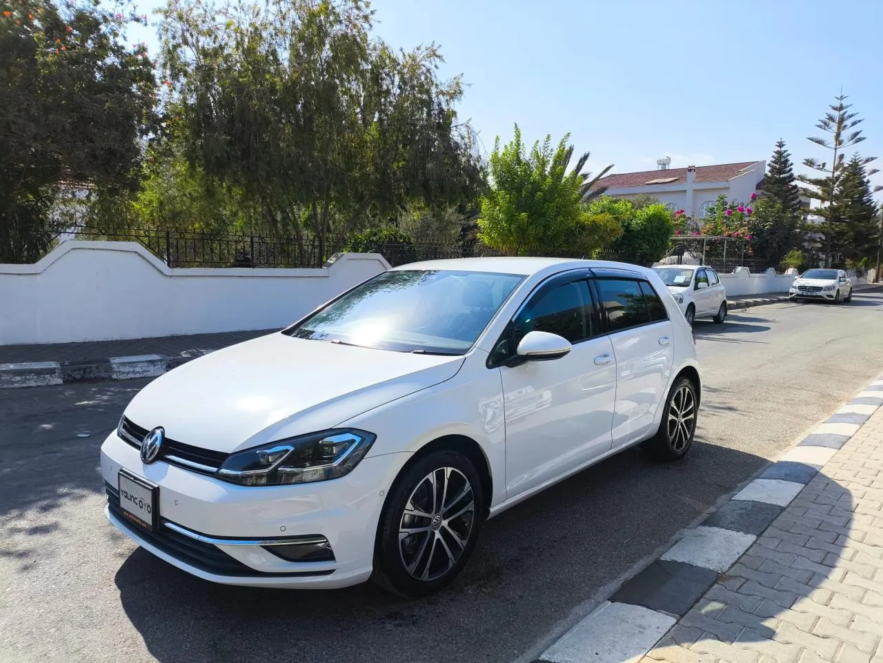 2020 Volkswagen Golf 1.2 TSI Kıbrıs | KKTC İkinci El Satılık Araba - Thumbnail 6