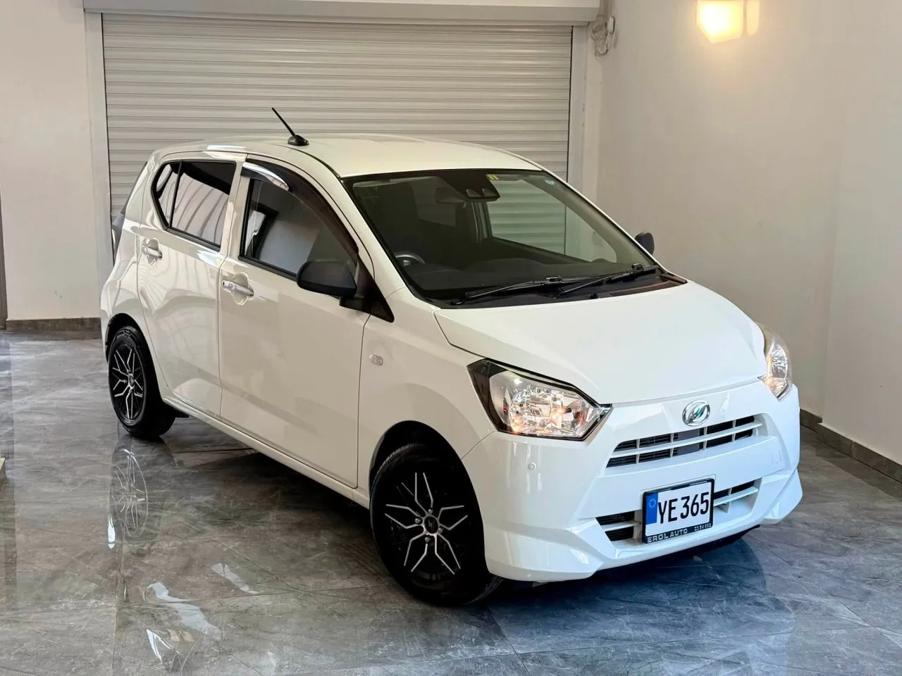 2020 Daihatsu Mira 0.65 Kıbrıs | KKTC İkinci El Satılık Araba - Fotoğraf 1