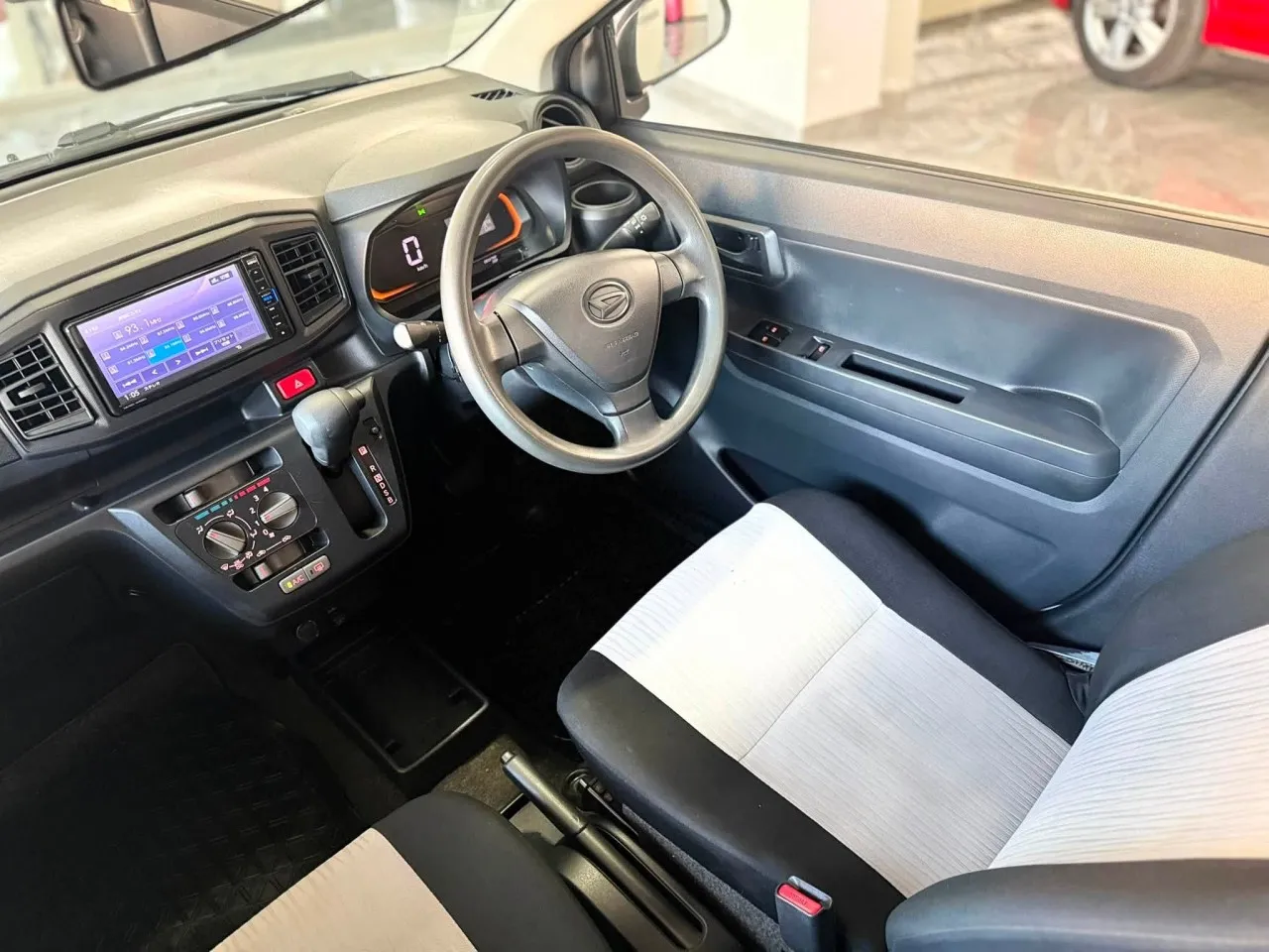 2020 Daihatsu Mira 0.65 Kıbrıs | KKTC İkinci El Satılık Araba - Thumbnail 2