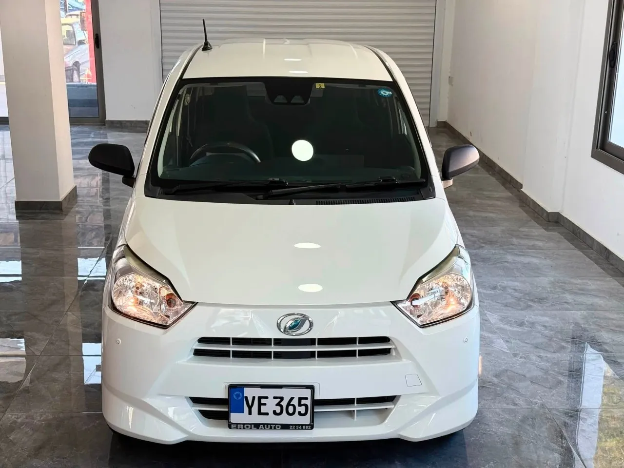 2020 Daihatsu Mira 0.65 Kıbrıs | KKTC İkinci El Satılık Araba - Thumbnail 3
